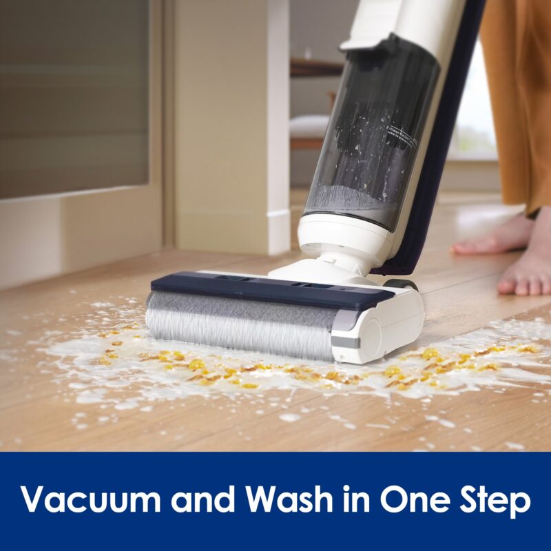 Tineco iFLOOR 5 Breeze Complete Cordless Wet Dry Vacuum Cleaner - Image 6