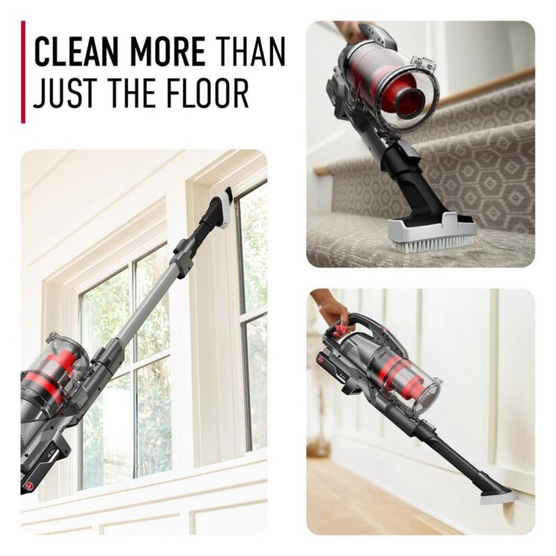 ONEPWR Emerge Cordless Stick Vacuum - Image 7