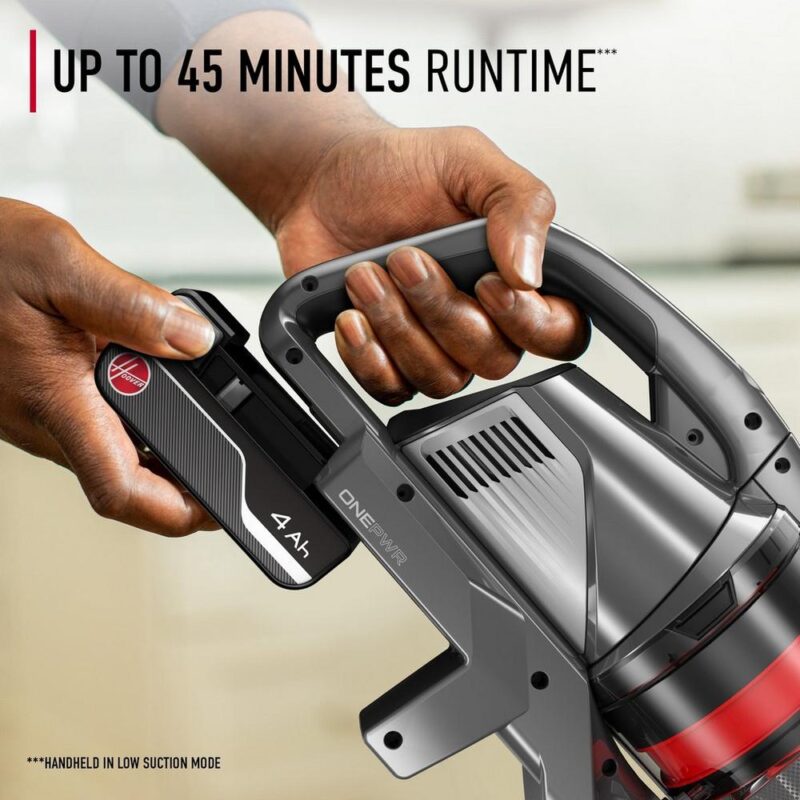 ONEPWR Emerge Cordless Stick Vacuum - Image 8