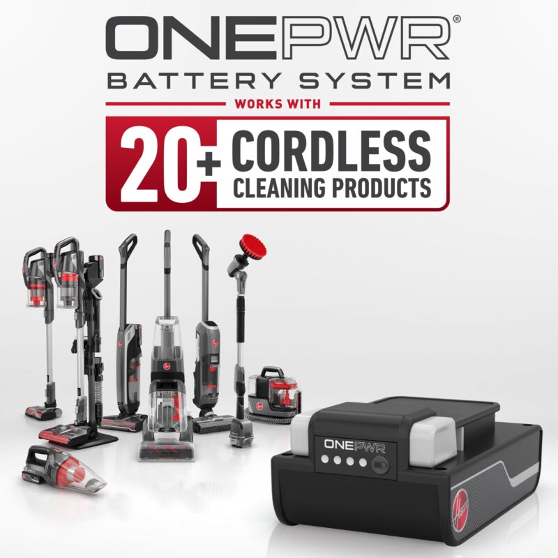 ONEPWR Emerge Cordless Stick Vacuum - Image 5