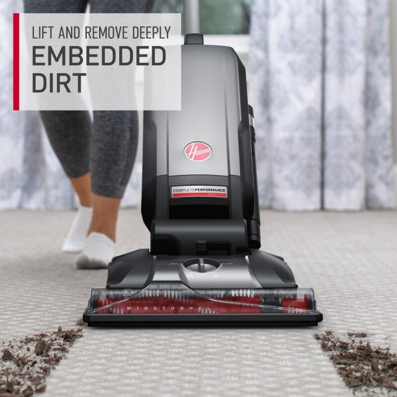 Complete Performance Advanced Bagged Upright Vacuum - Image 3