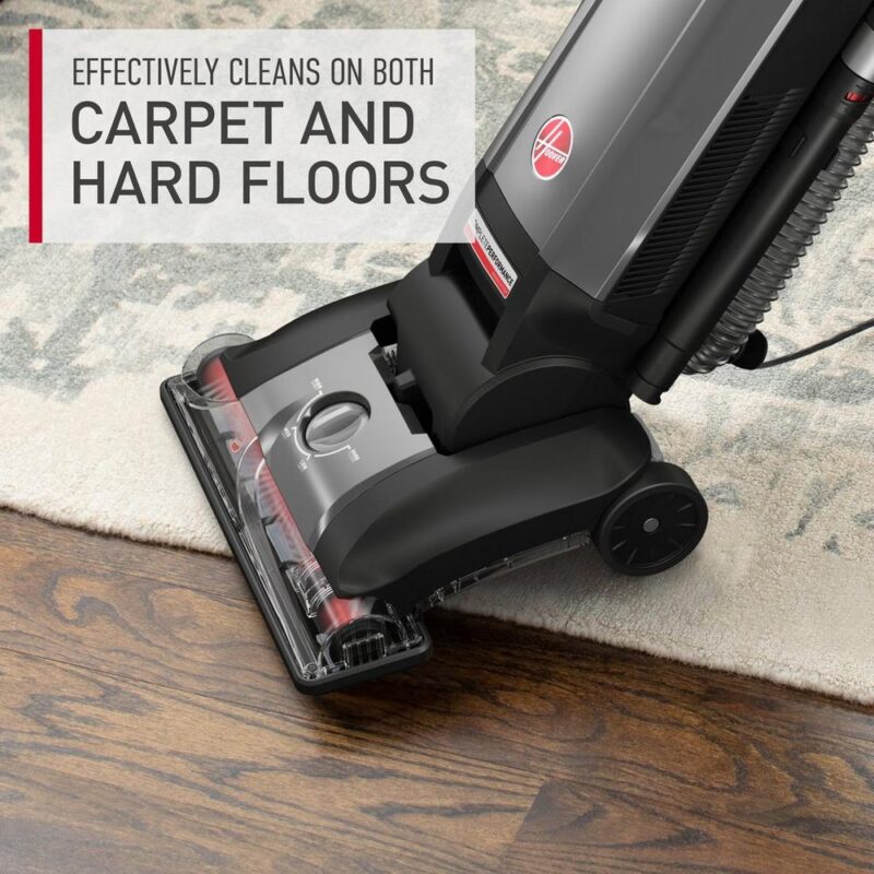 Complete Performance Advanced Bagged Upright Vacuum - Image 4