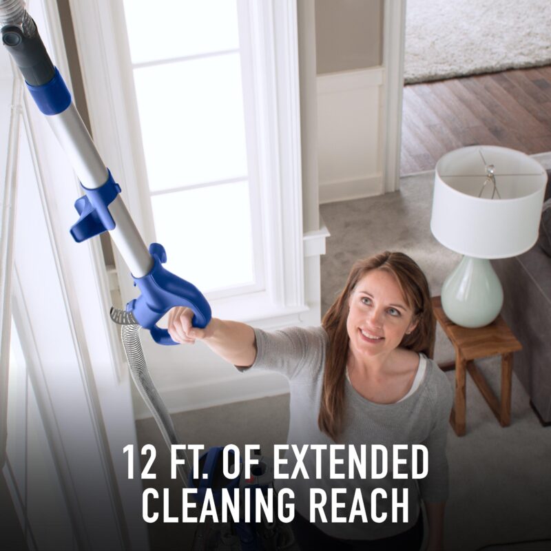 Total Home Pet MaxLife Upright Vacuum - Image 7