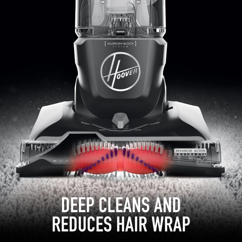 Total Home Pet MaxLife Upright Vacuum - Image 4