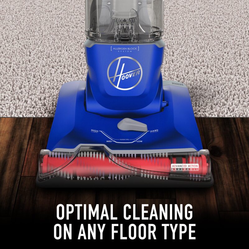 Total Home Pet MaxLife Upright Vacuum - Image 2