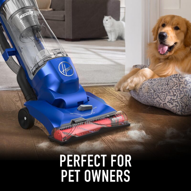 Total Home Pet MaxLife Upright Vacuum - Image 6