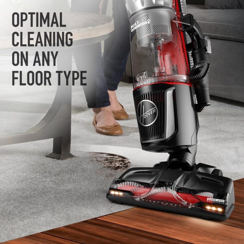 MAXLife Pro Pet Swivel Upright Vacuum - Image 6