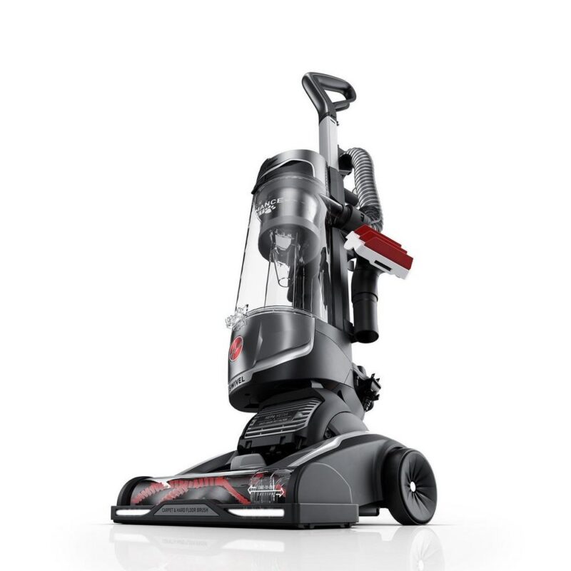 High Performance Swivel XL Pet Upright Vacuum - Image 2