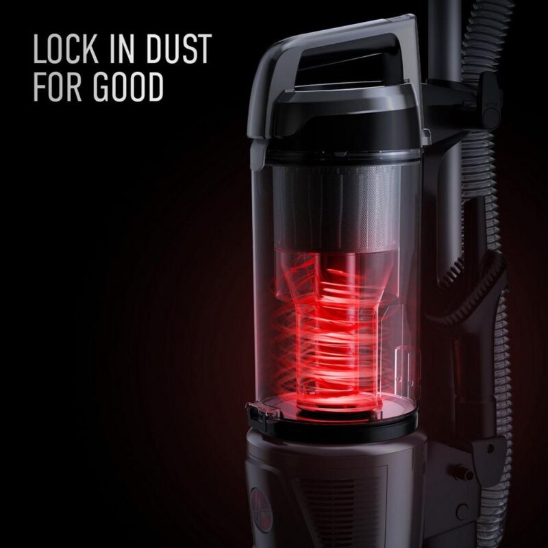 WindTunnel Tangle Guard Upright Vacuum with LED Crevice Tool - Image 5