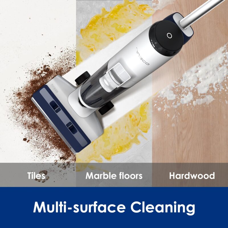 Tineco iFLOOR 5 Breeze Complete Cordless Wet Dry Vacuum Cleaner - Image 7