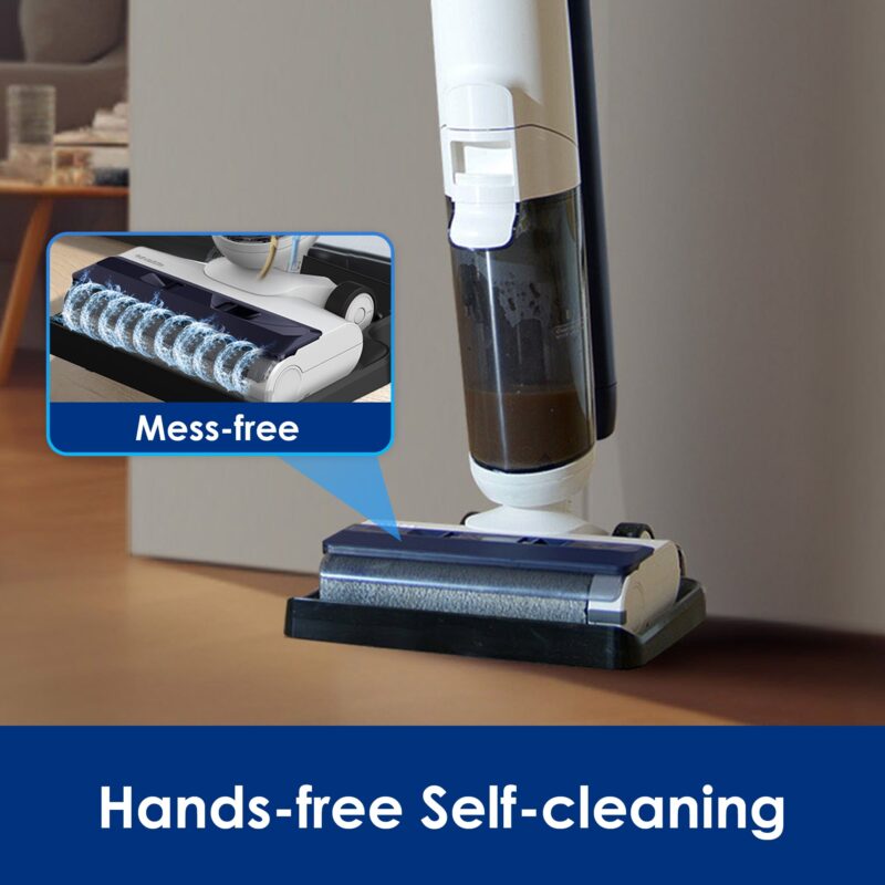 Tineco iFLOOR 5 Breeze Complete Cordless Wet Dry Vacuum Cleaner - Image 5