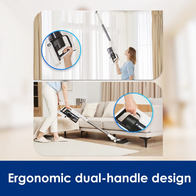 Tineco A30S Cordless Stick Vacuum Cleaner - Image 5