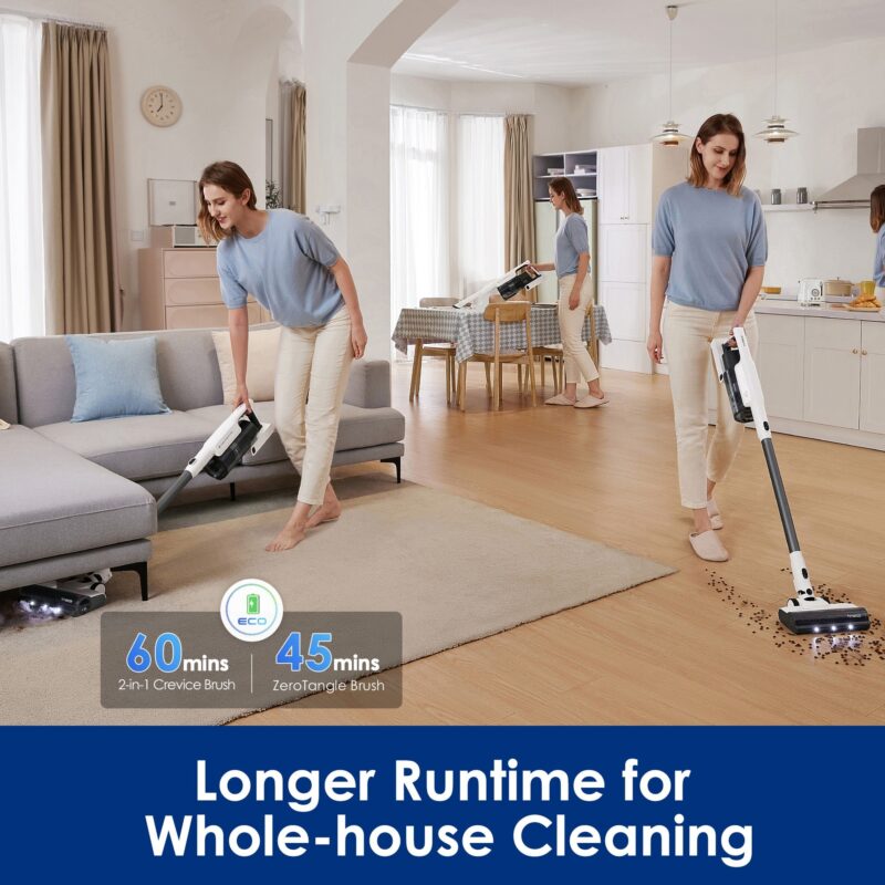 Tineco A30S Cordless Stick Vacuum Cleaner - Image 3