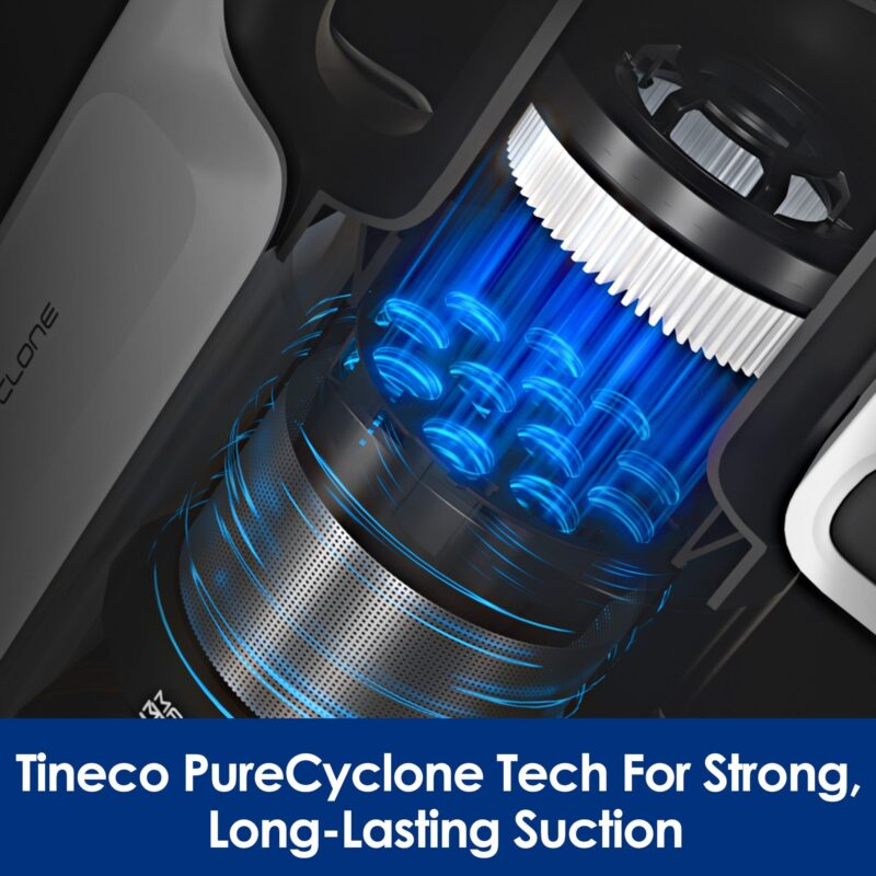 Tineco A30S Cordless Stick Vacuum Cleaner - Image 6