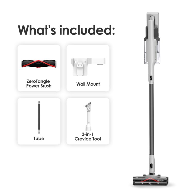 Tineco A30S Cordless Stick Vacuum Cleaner - Image 8