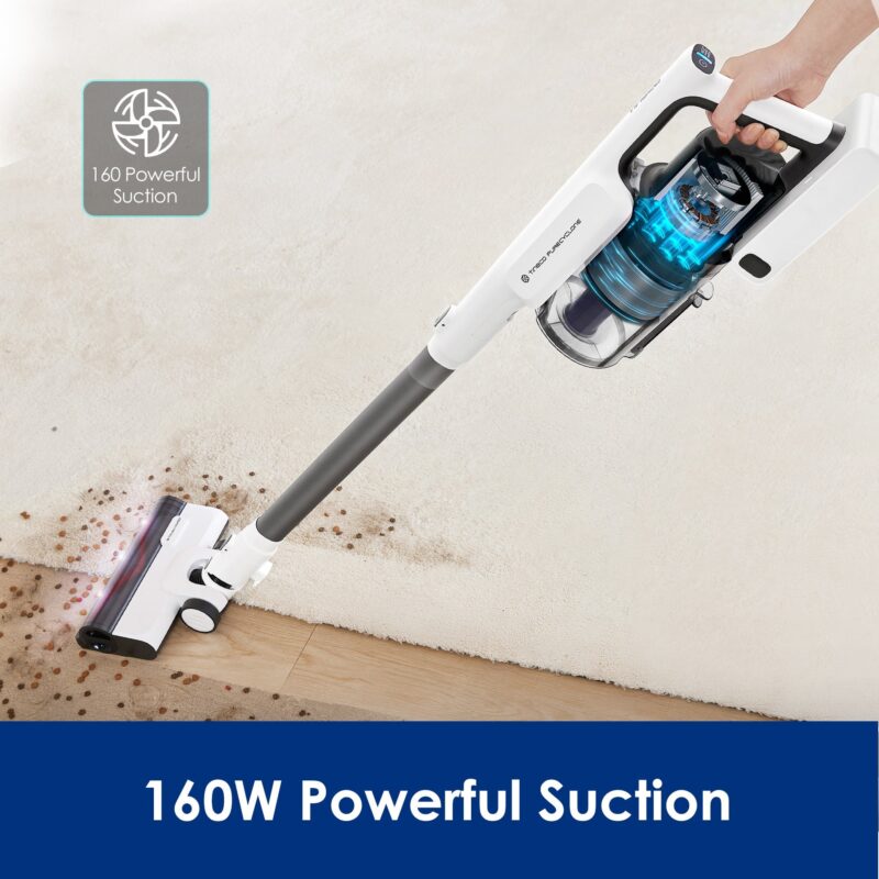 Tineco A30S Cordless Stick Vacuum Cleaner - Image 2