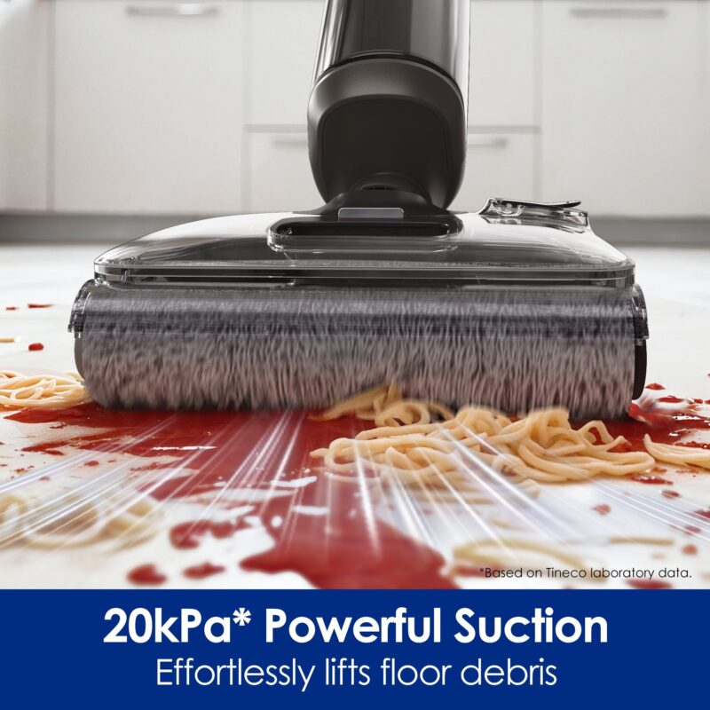 Tineco FLOOR ONE i6 Stretch Cordless Wet Dry Vacuum Cleaner - Image 3