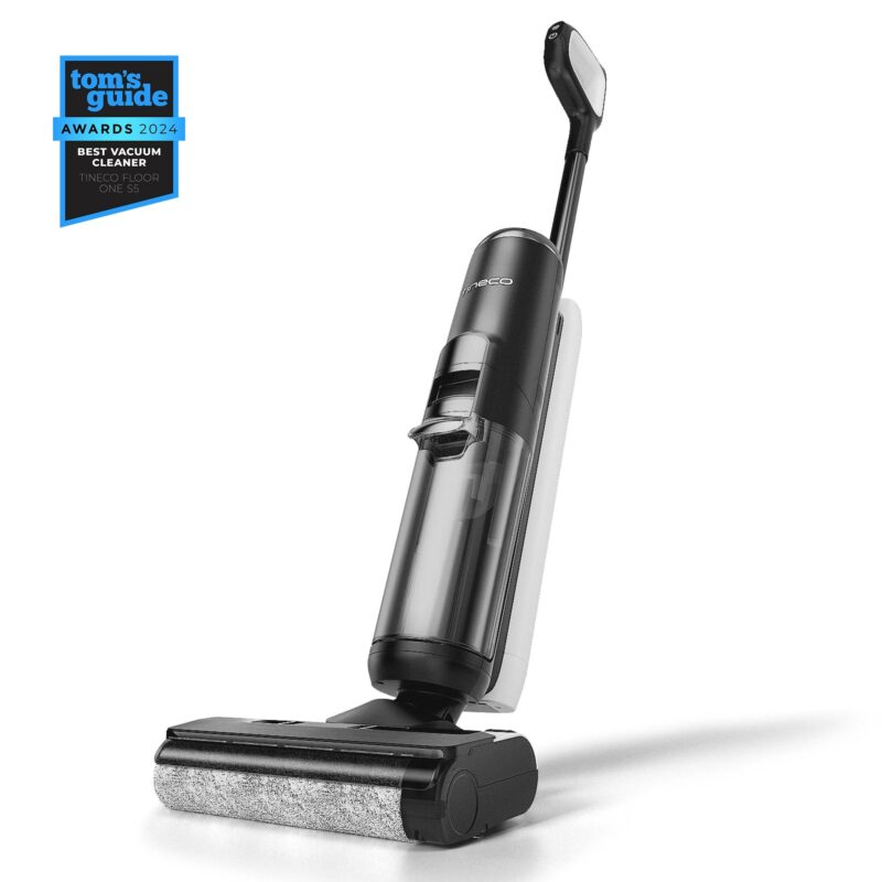 Tineco FLOOR ONE S5 Cordless, Lightweight, Smart Wet/Dry Vacuum Cleaner