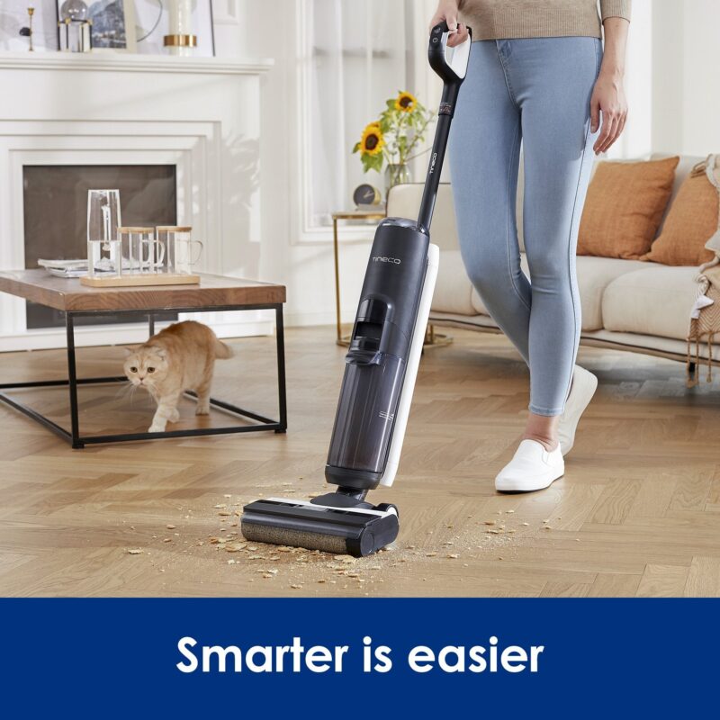 Tineco FLOOR ONE S5 Cordless, Lightweight, Smart Wet/Dry Vacuum Cleaner - Image 3