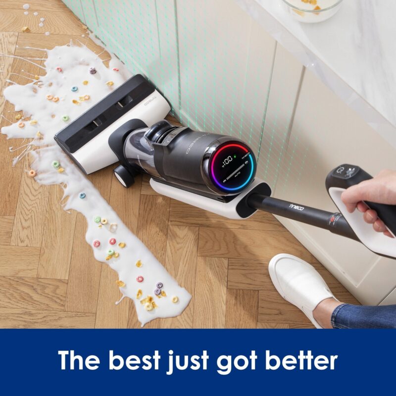Tineco FLOOR ONE S5 Cordless, Lightweight, Smart Wet/Dry Vacuum Cleaner - Image 2