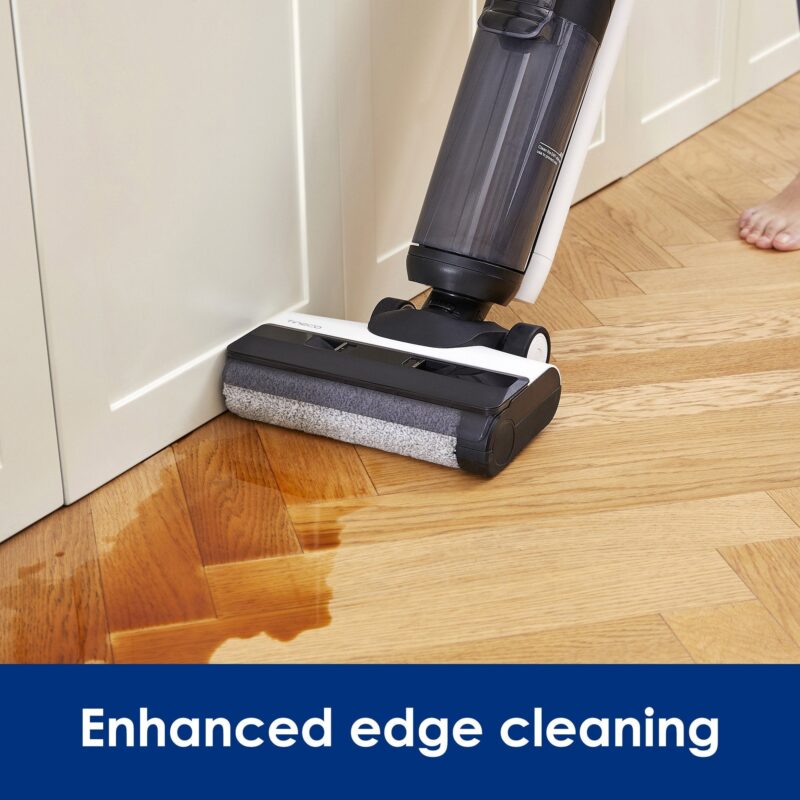Tineco FLOOR ONE S5 Cordless, Lightweight, Smart Wet/Dry Vacuum Cleaner - Image 5