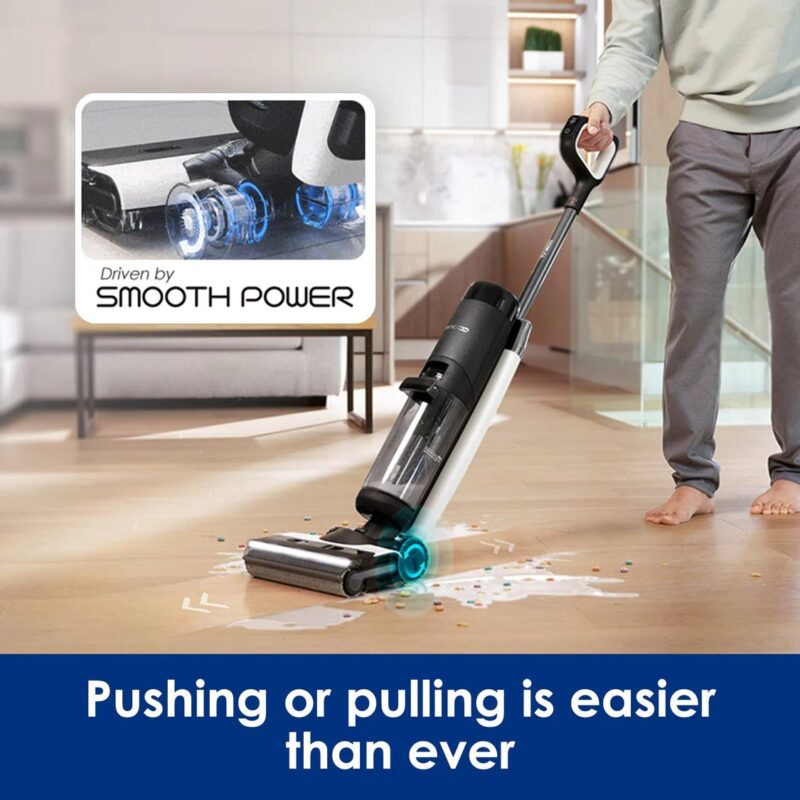 Tineco FLOOR ONE S7 FlashDry Smart Wet Dry Vacuum Cleaner - Image 7