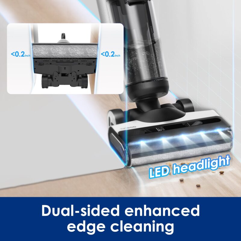 Tineco FLOOR ONE S7 PRO Smart Wet Dry Vacuum Cleaner - Image 3