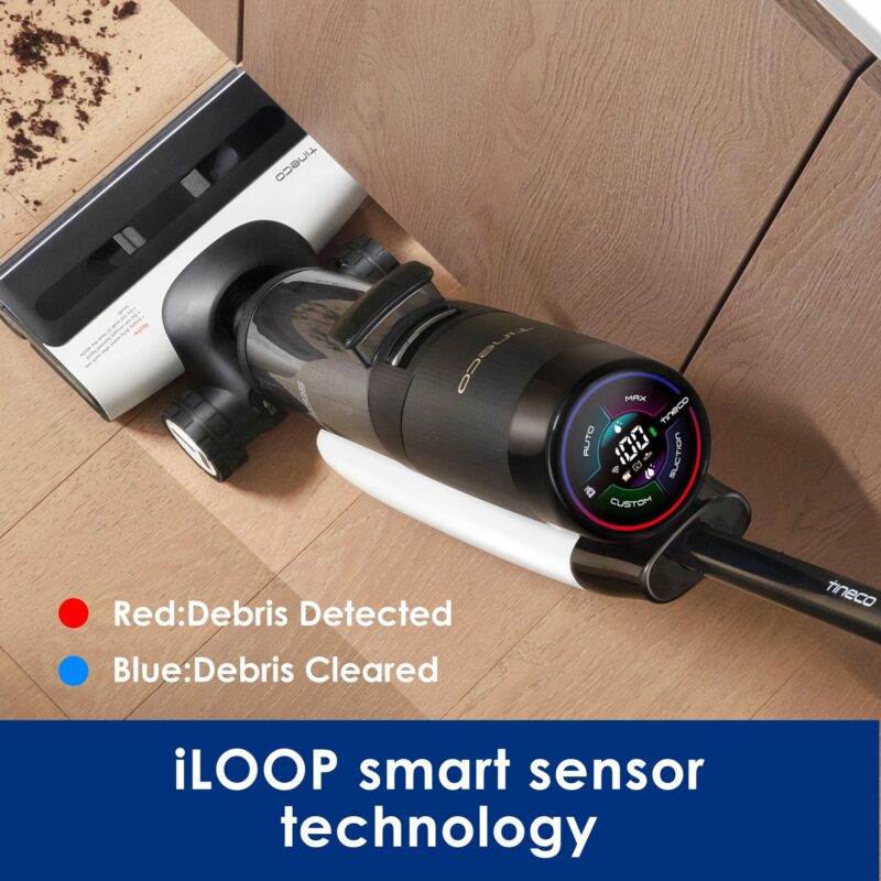 Tineco FLOOR ONE S7 PRO Smart Wet Dry Vacuum Cleaner - Image 6