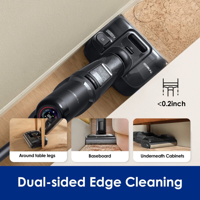 Tineco FLOOR ONE S7 Stretch Ultra Cordless Wet Dry Vacuum Cleaner - Image 5