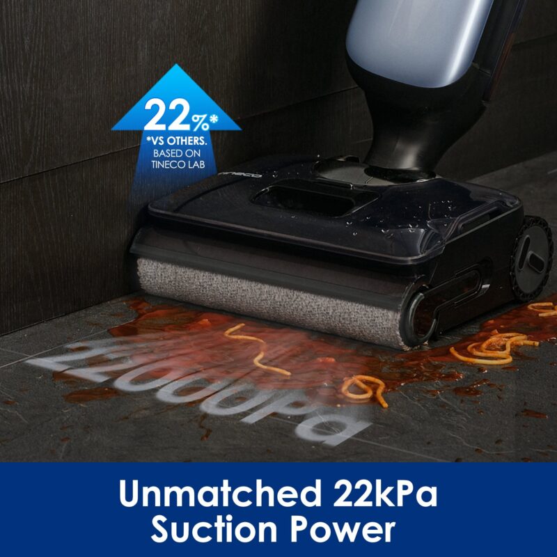 Tineco FLOOR ONE S9 Artist Pro Wet Dry Vacuum Cleaner - Image 2
