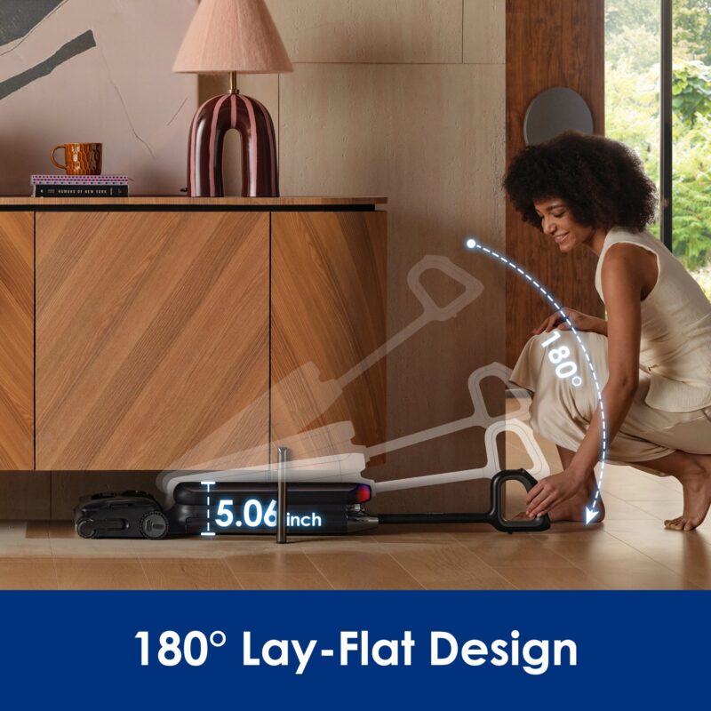 Tineco FLOOR ONE S9 Artist Pro Wet Dry Vacuum Cleaner - Image 6