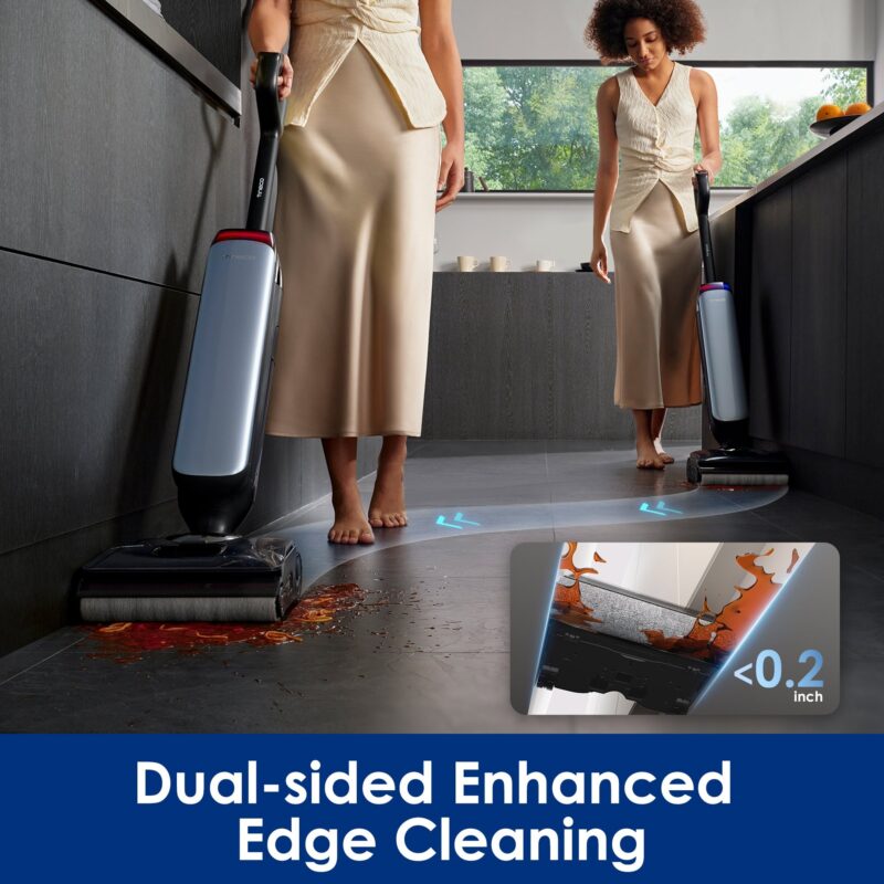 Tineco FLOOR ONE S9 Artist Pro Wet Dry Vacuum Cleaner - Image 4