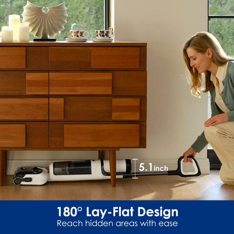 Tineco FLOOR ONE STRETCH S6 Wet Dry Vacuum Cleaner - Image 2