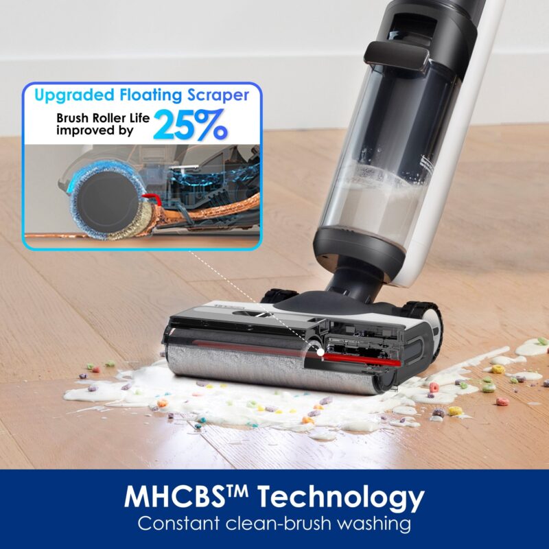 Tineco FLOOR ONE SWITCH S7 Wet Dry Vacuum Cleaner - Image 4