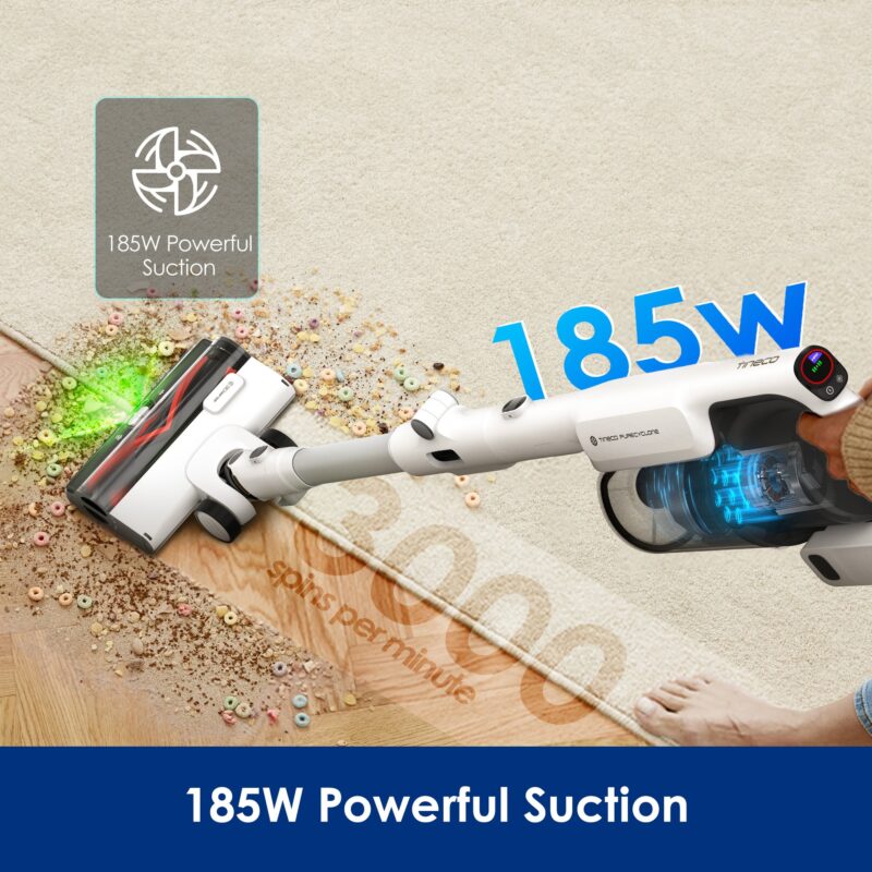 Tineco A50S Pet Cordless Stick Vacuum Cleaner - Image 2