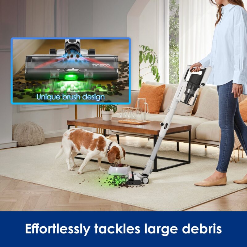 Tineco A50S Pet Cordless Stick Vacuum Cleaner - Image 7