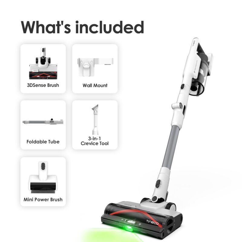 Tineco A50S Pet Cordless Stick Vacuum Cleaner - Image 9