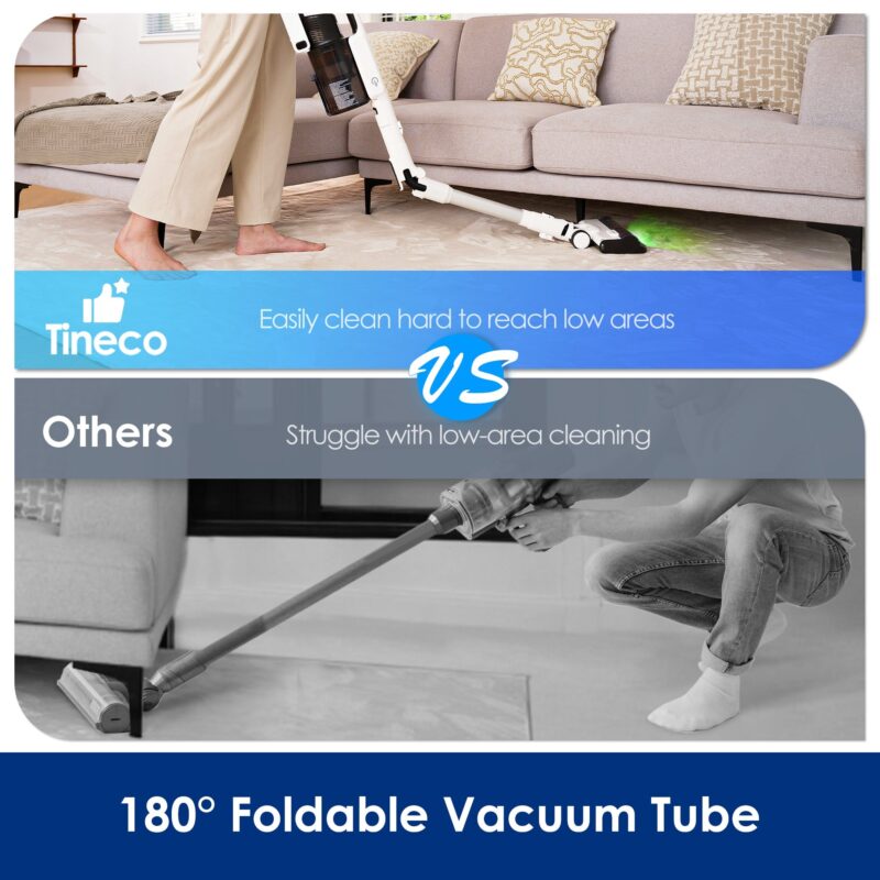 Tineco A50S Pet Cordless Stick Vacuum Cleaner - Image 8