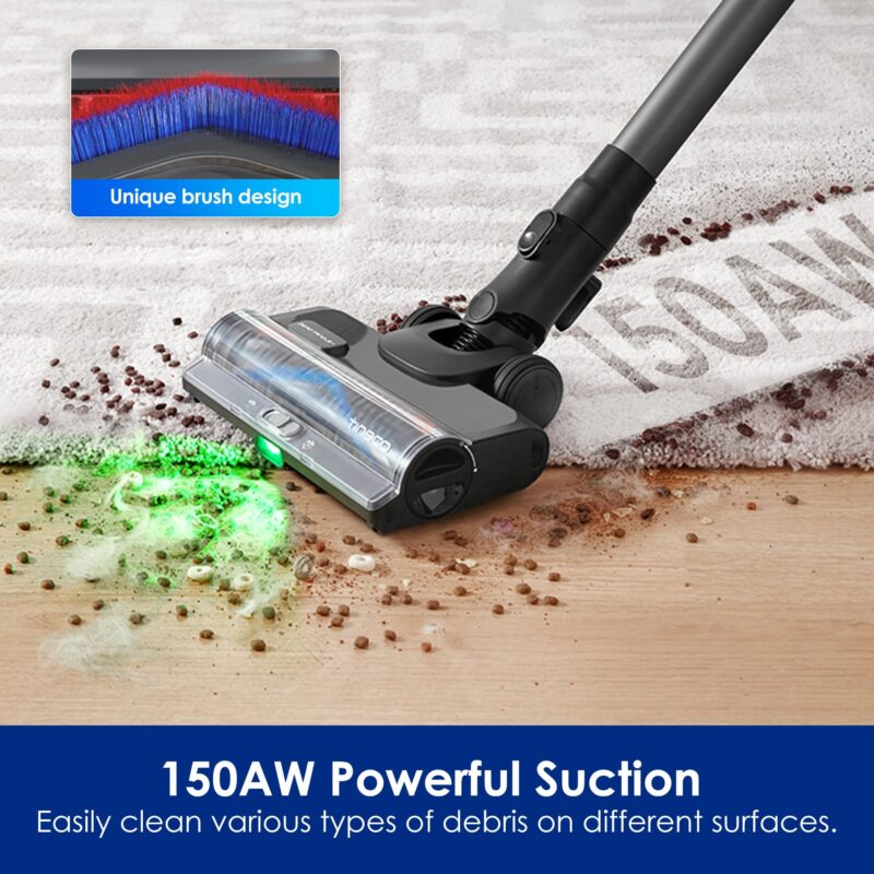 Tineco PURE ONE S50 Cordless Stick Vacuum Cleaner - Image 3