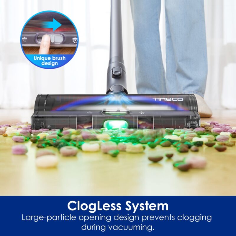 Tineco PURE ONE S50 Cordless Stick Vacuum Cleaner - Image 5