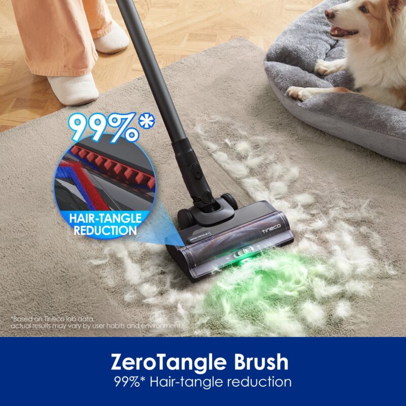 Tineco PURE ONE S50 Cordless Stick Vacuum Cleaner - Image 4
