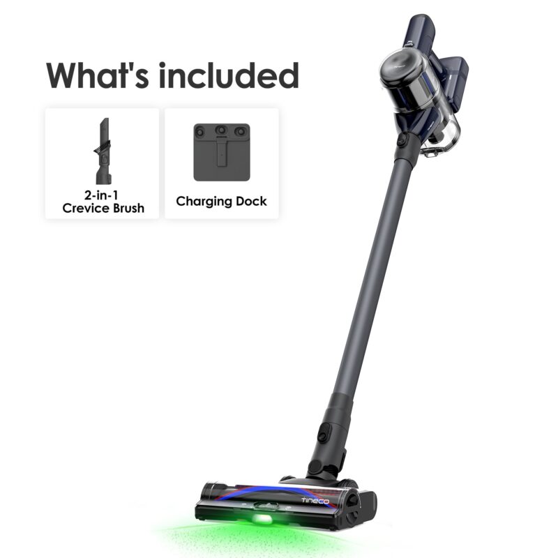 Tineco PURE ONE S50 Cordless Stick Vacuum Cleaner - Image 9