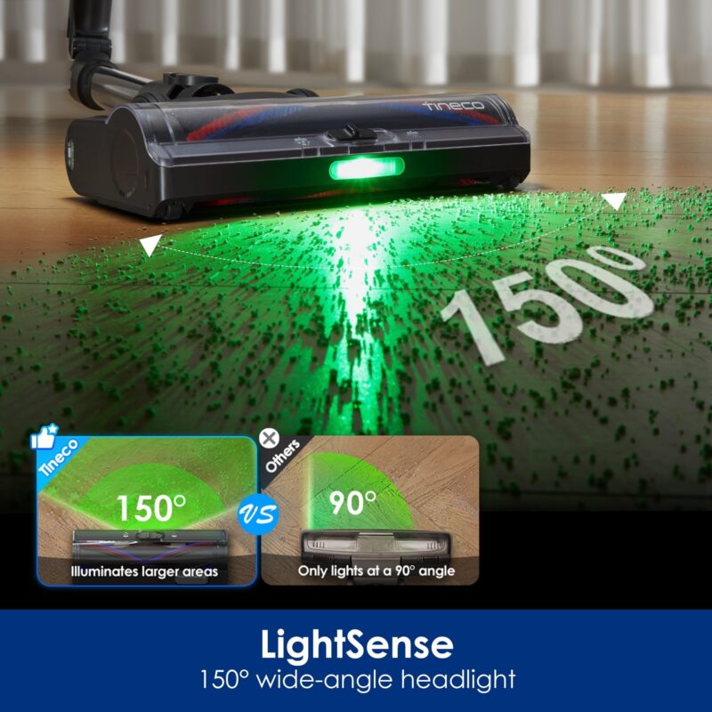Tineco PURE ONE S70 Cordless Stick Vacuum Cleaner - Image 5