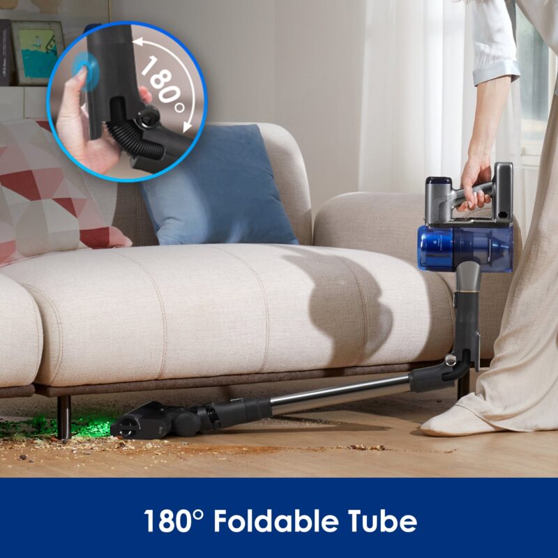 Tineco PURE ONE S70 Cordless Stick Vacuum Cleaner - Image 7