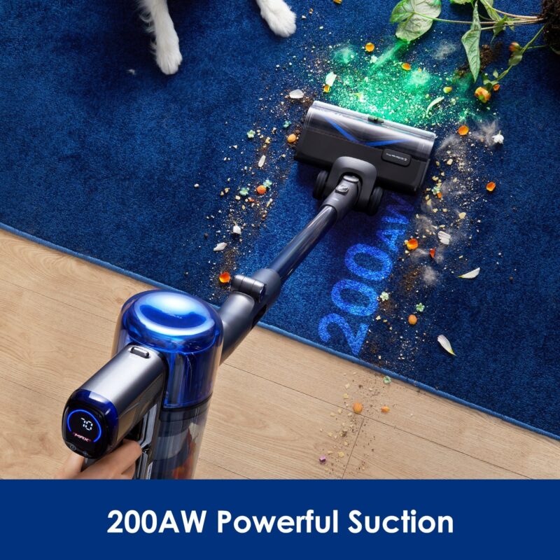 Tineco PURE ONE S70 Cordless Stick Vacuum Cleaner - Image 2