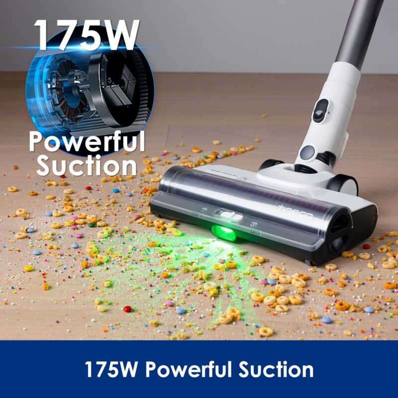 Tineco Pure ONE Station 5 Cordless Smart Vacuum - Image 5