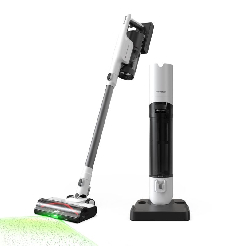 Tineco Pure ONE Station 5 Cordless Smart Vacuum