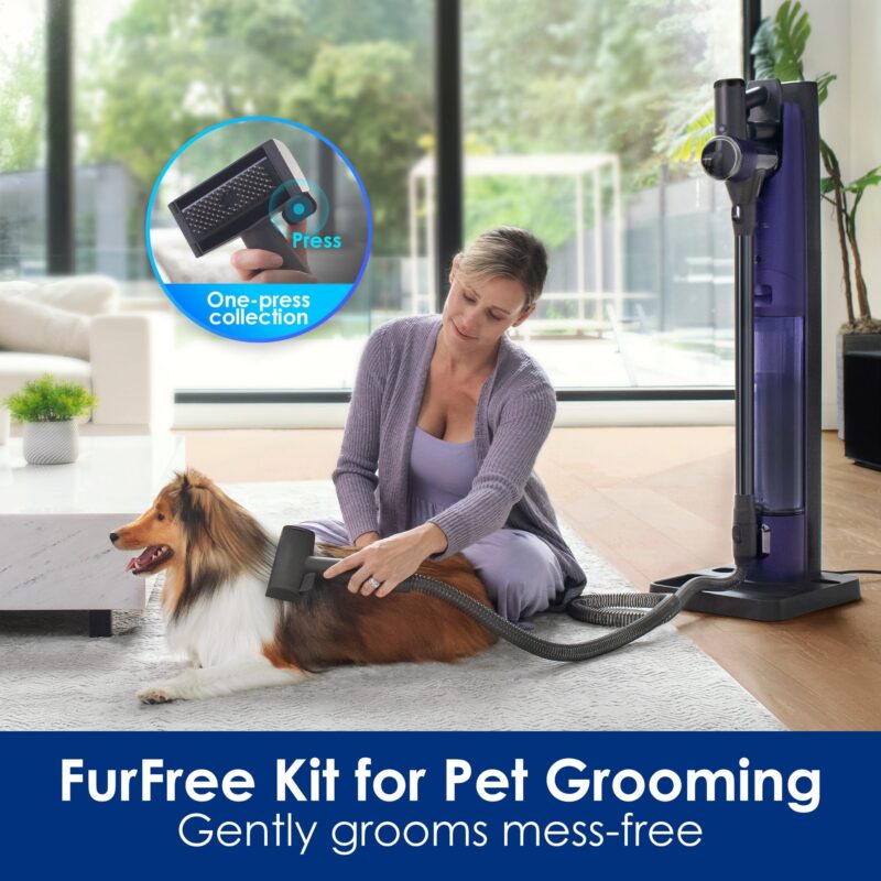 Tineco PURE ONE STATION FURFREE Smart Cordless Stick Vacuum Cleaner - Image 8