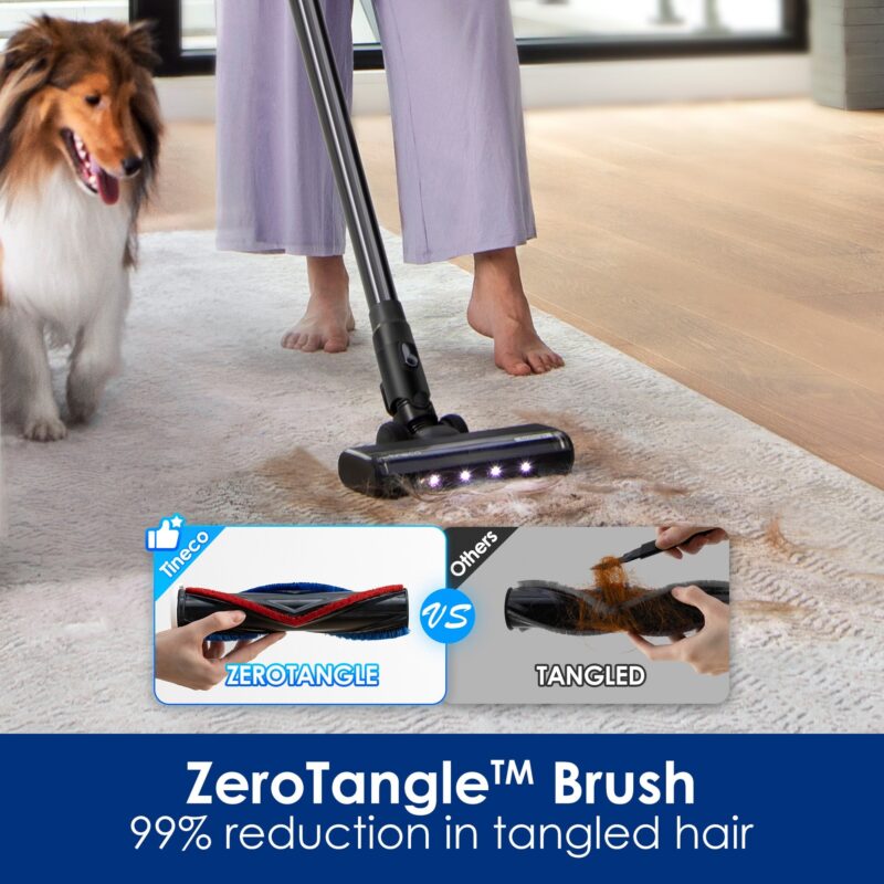 Tineco PURE ONE STATION FURFREE Smart Cordless Stick Vacuum Cleaner - Image 5