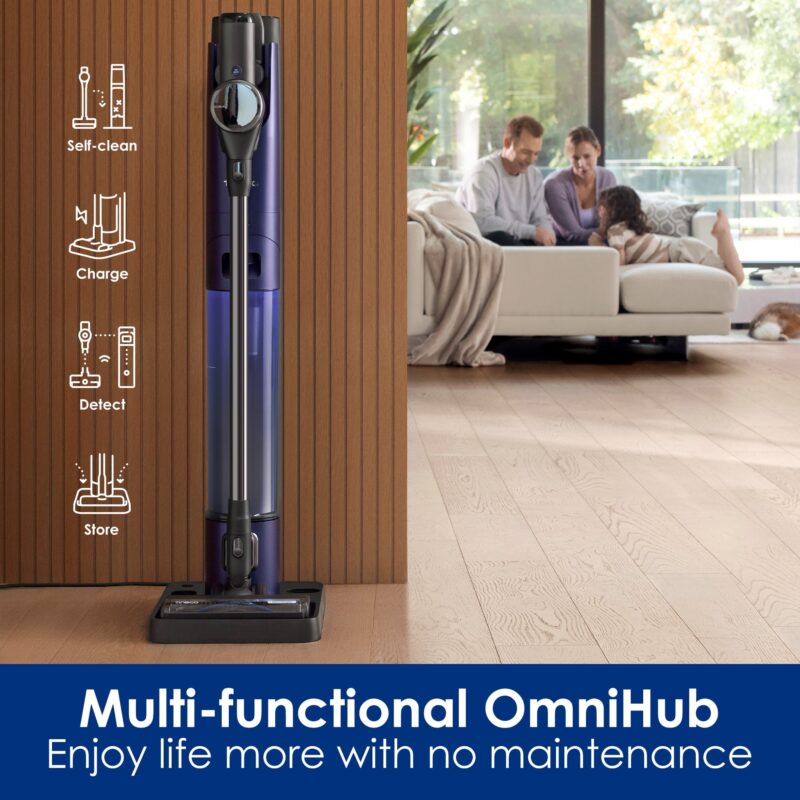 Tineco PURE ONE STATION FURFREE Smart Cordless Stick Vacuum Cleaner - Image 2